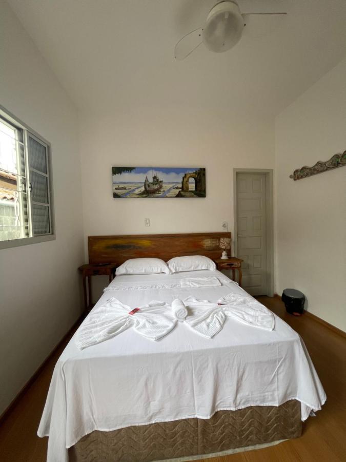 Caminhos Da Liberdade Pousada โอว์โรเปรโต ภายนอก รูปภาพ